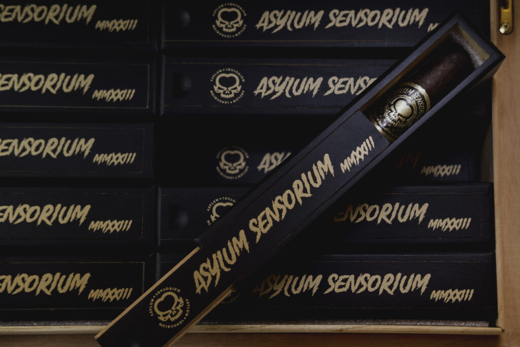 C.L.E Company Announces Release Of The Asylum Sensorium | Cigar Snob ...