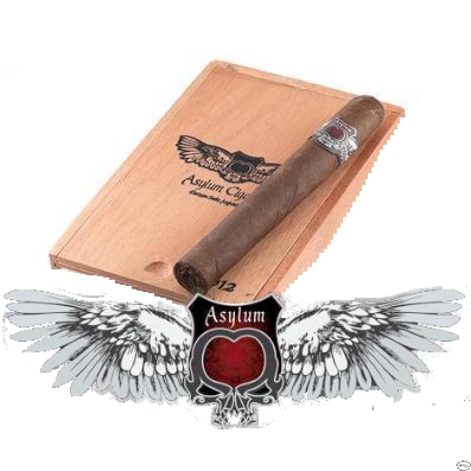 Asylum New Record MACANUDO M ROB HONEY Cigars | Old Havana Cigar ...