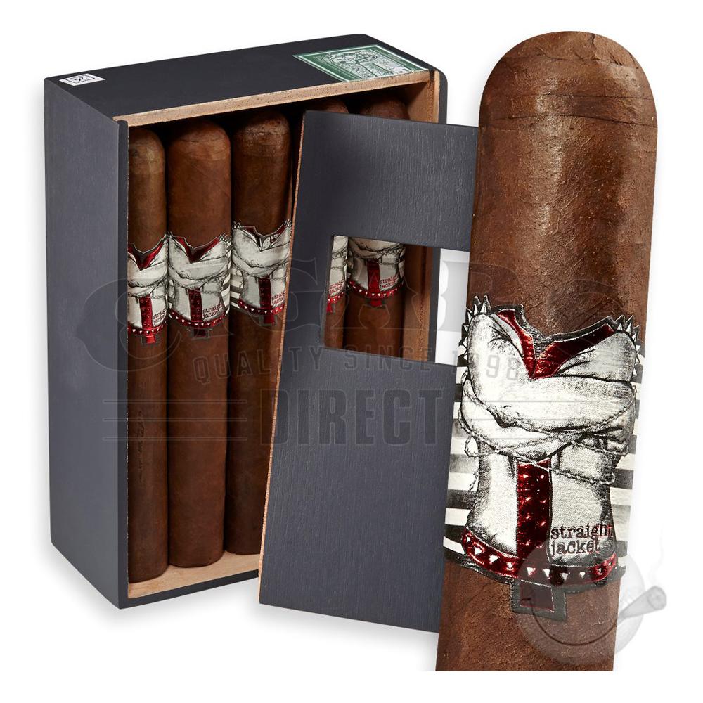 Buy Asylum Straight Jacket Gordo Cigars Online & Save Big