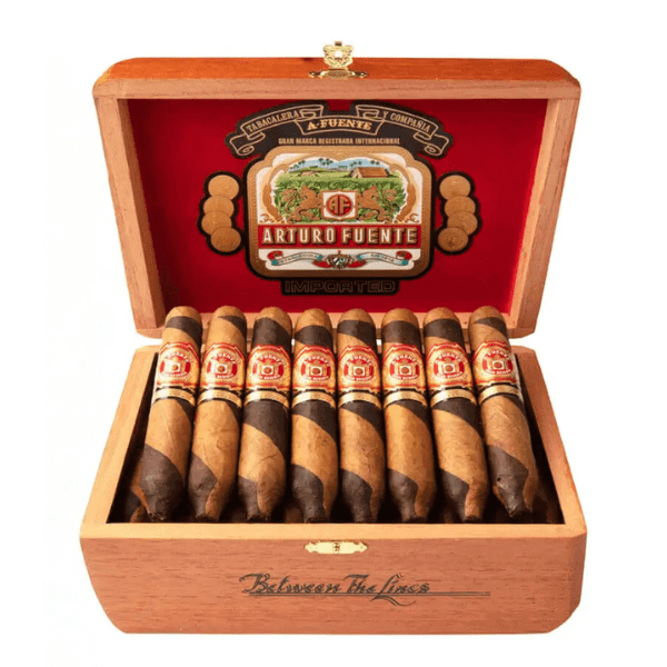 Arturo Fuente Hemingway Between the Lines - Regency Cigar
