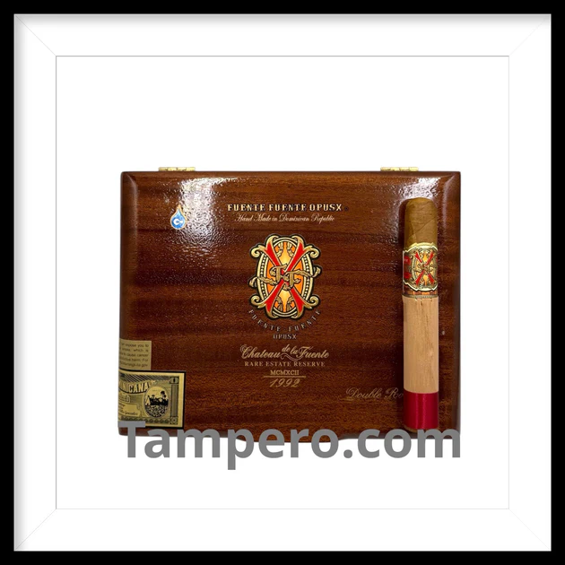 Arturo Fuente Opus X Double Robusto | TAMPERO CIGARS