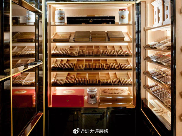 弘韵雪茄馆 雪茄吧