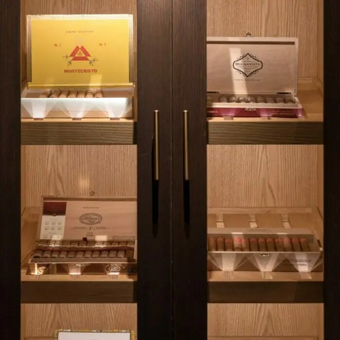 圣路易斯古巴茄房 (星汇皇玺店) 澳门 雪茄吧