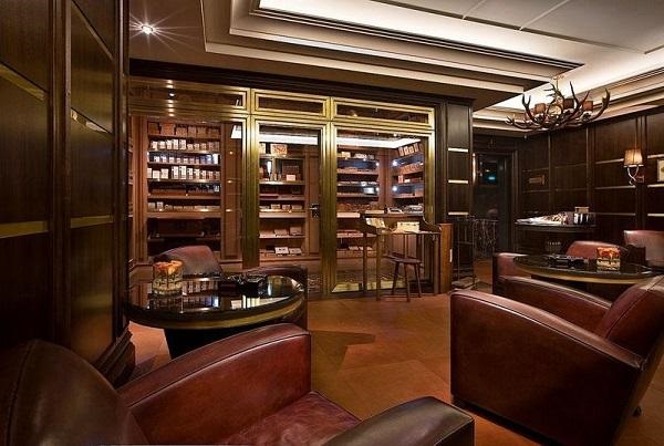 Cigar & Whisky Lounge 雪茄吧