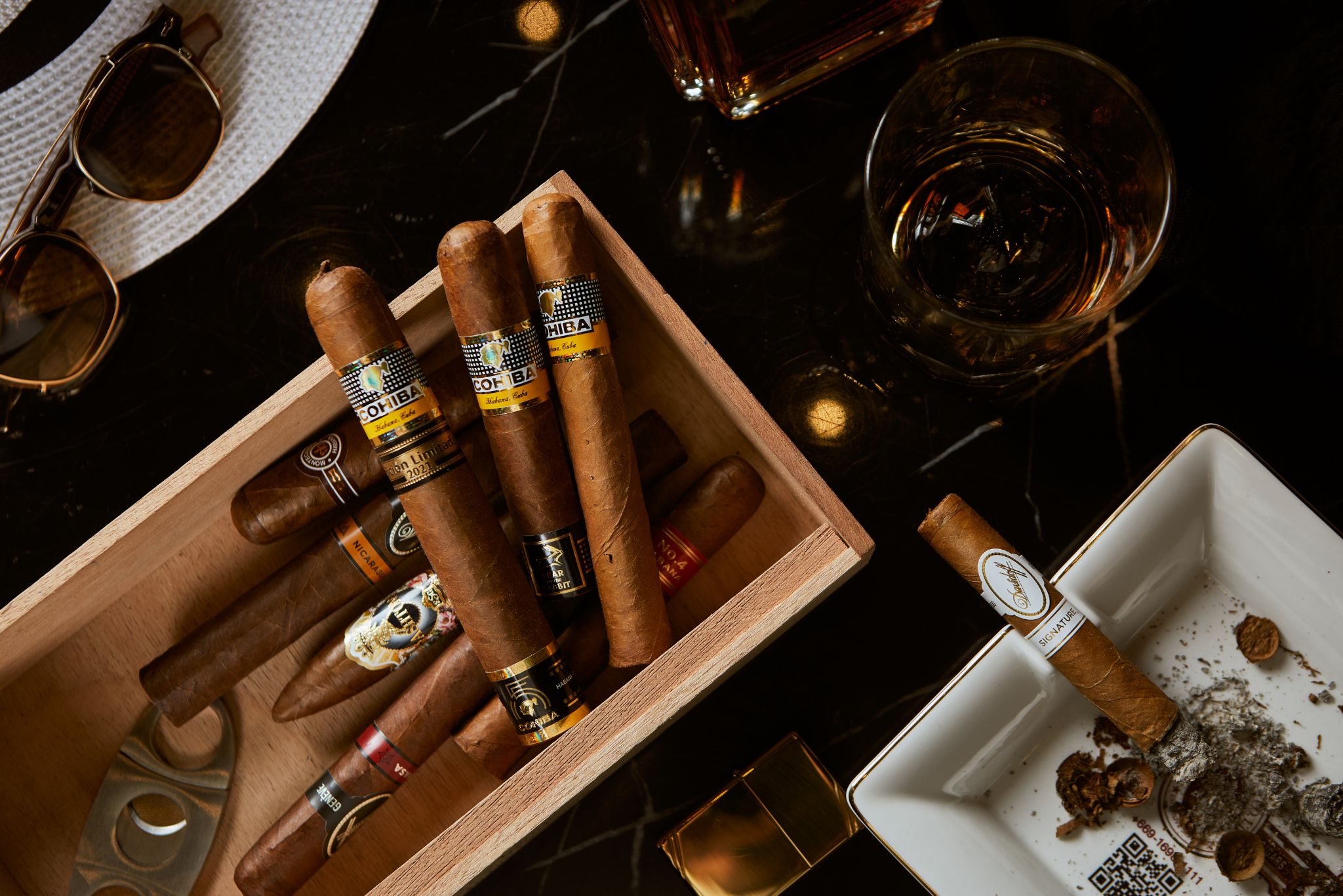 CIGAR ELITE (新葡京酒店店) 雪茄吧