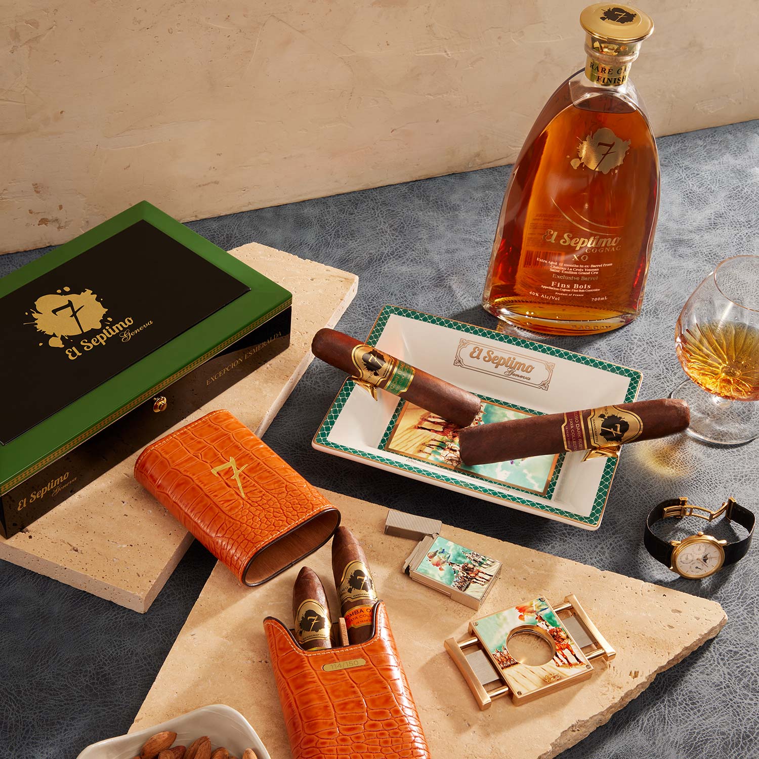 Cigar Emporium (新濠影汇店) 雪茄吧