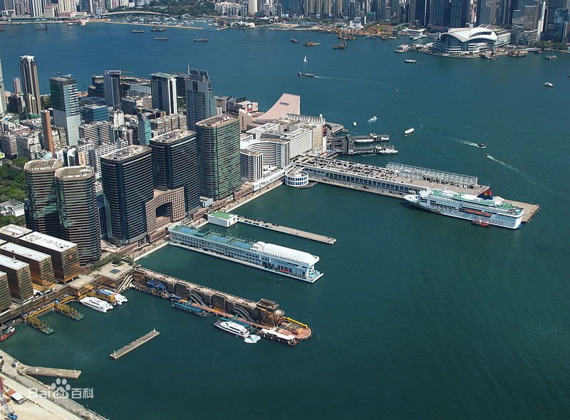ACANTA Harbour City (海港城) 雪茄吧