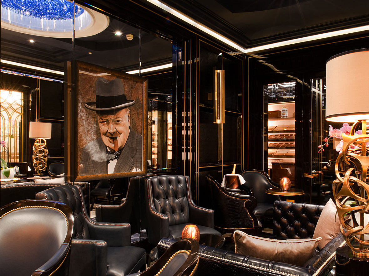 Cigar Club Hong Kong 雪茄吧