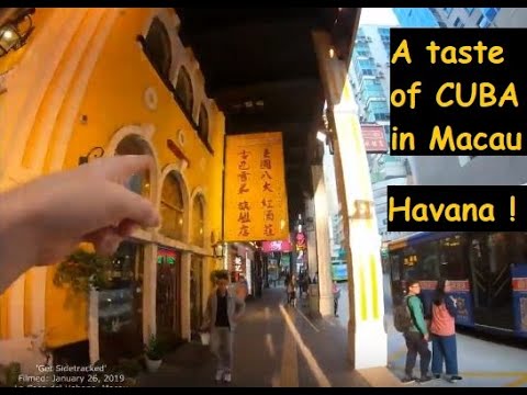 La Casa del Habano 澳门（澳门唯一哈瓦那之家） 雪茄吧