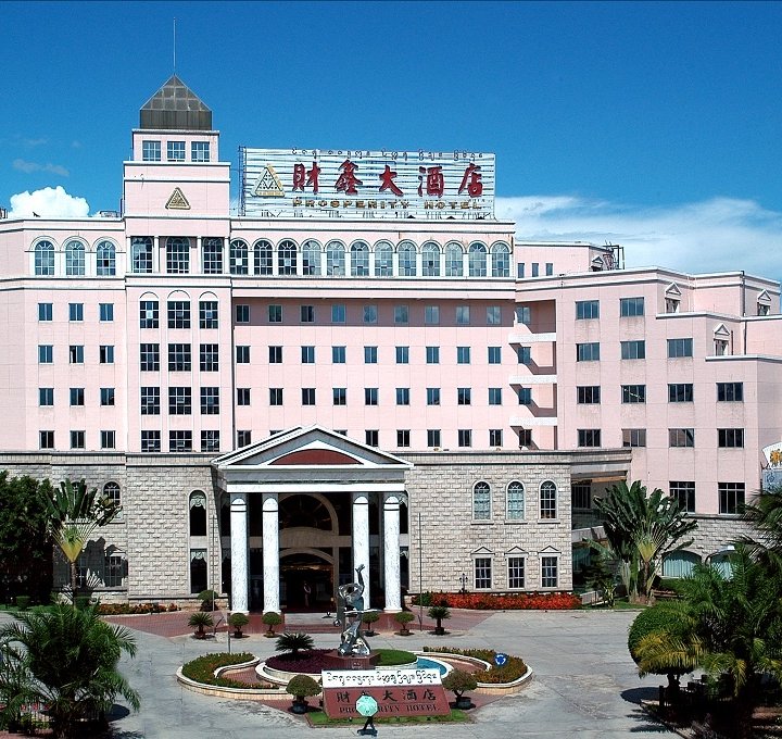 32 号公馆哈瓦娜酒廊 景洪 雪茄吧