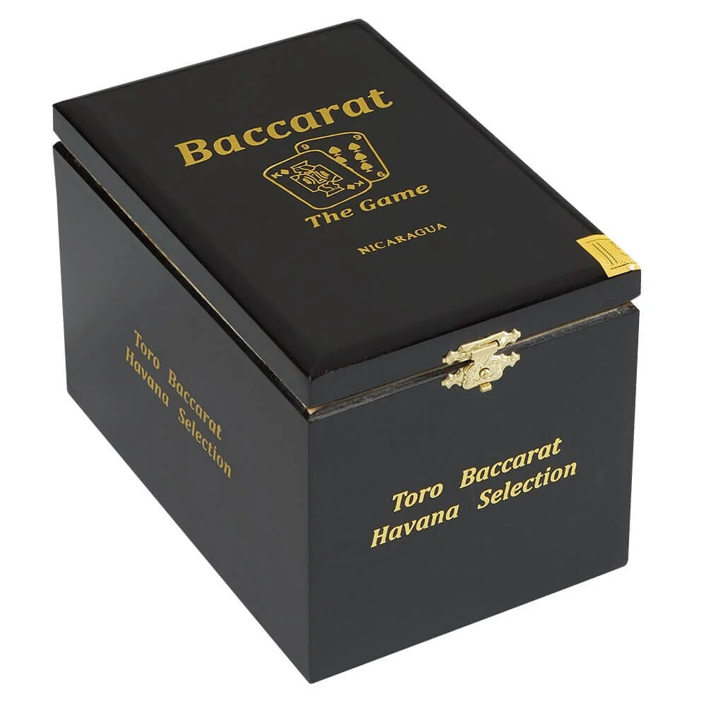 深度解读Baccarat Toro 公牛