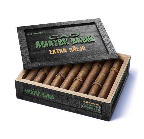 CAO 亚马逊盆地 特级陈年 CAO Amazon Basin Extra Añejo