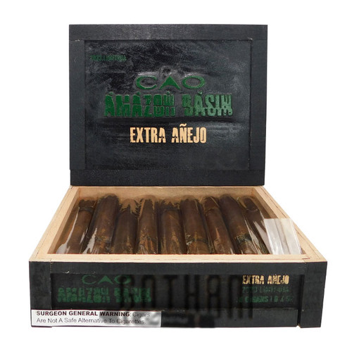 CAO 亚马逊盆地 特级陈年 CAO Amazon Basin Extra Añejo