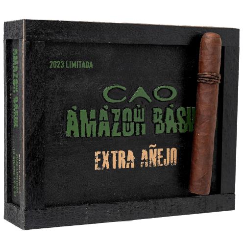 CAO 亚马逊盆地 特级陈年 CAO Amazon Basin Extra Añejo