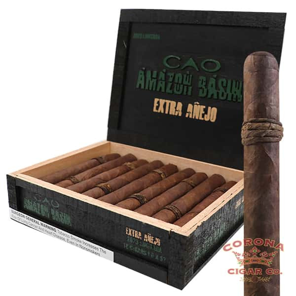 CAO 亚马逊盆地 特级陈年 CAO Amazon Basin Extra Añejo