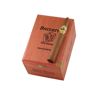 深度解读Baccarat Belicoso 比利高