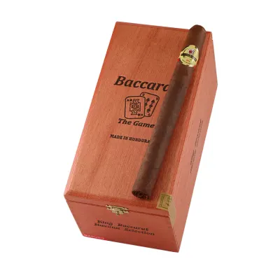 Baccarat Maduro King 马杜罗国王