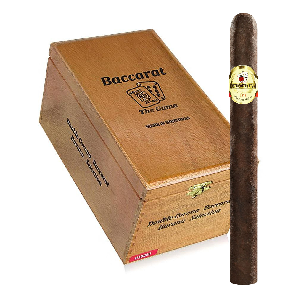 Baccarat Maduro King 马杜罗国王