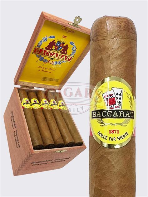 Baccarat Maduro Rothschild 马杜罗罗斯柴尔德