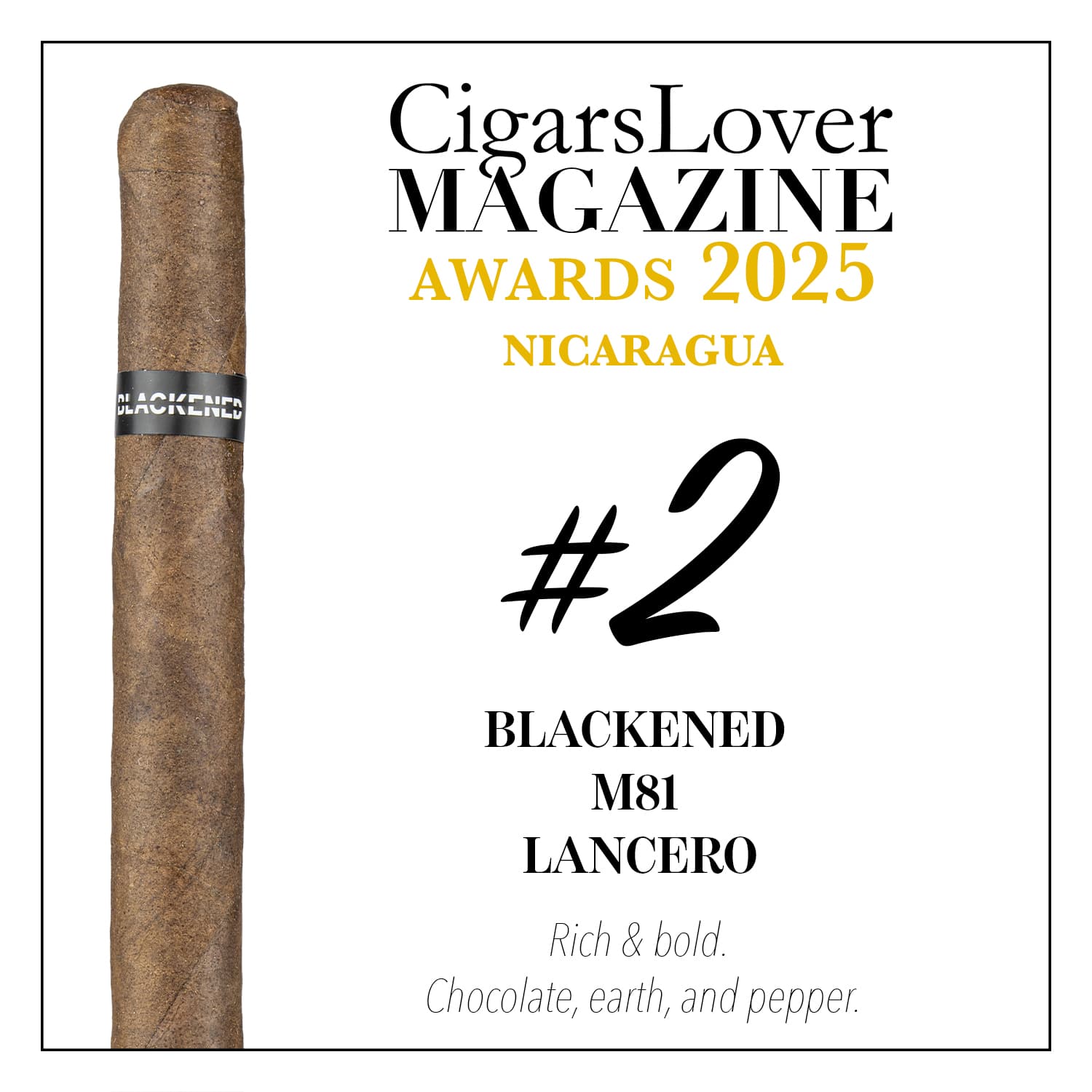 深度解读Blackened M81 Lancero