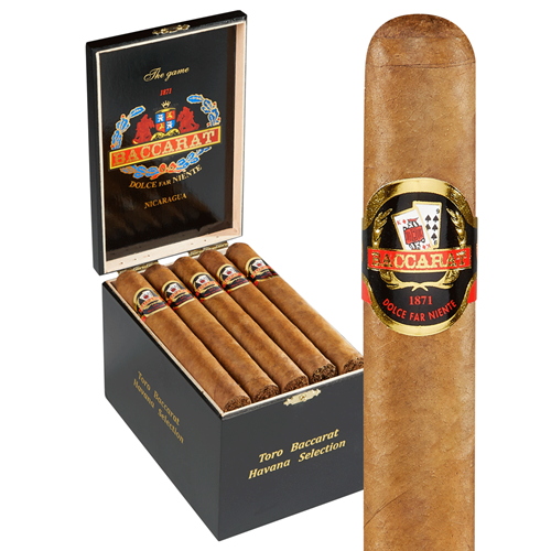 Baccarat Nicaragua Churchill 尼加拉瓜丘吉尔