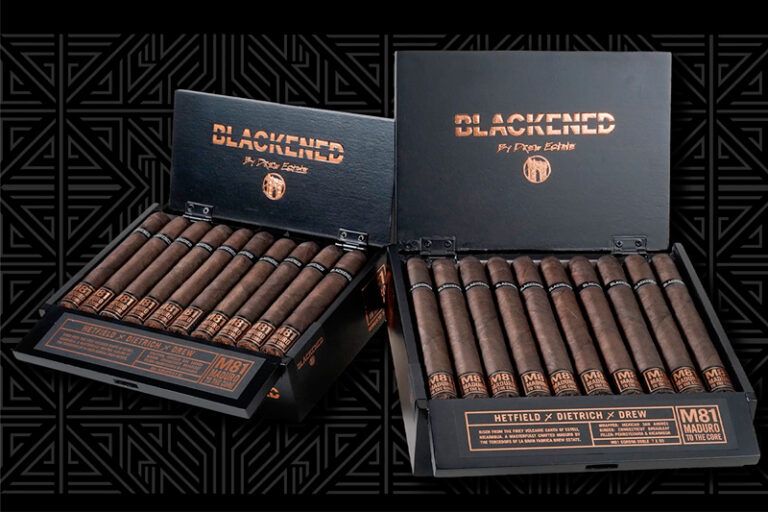 深度解读Blackened M81 Lancero