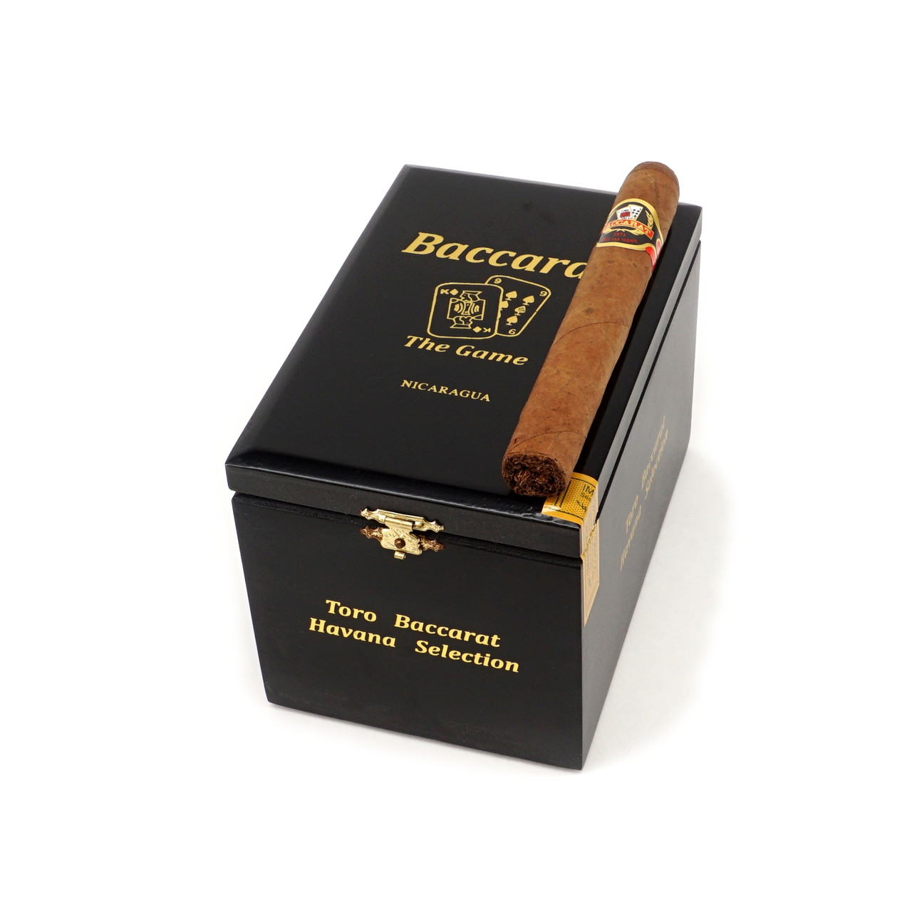 Baccarat Nicaragua Toro 尼加拉瓜公牛
