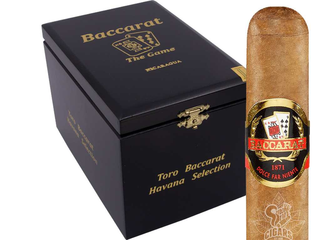 Baccarat Nicaragua Toro 尼加拉瓜公牛