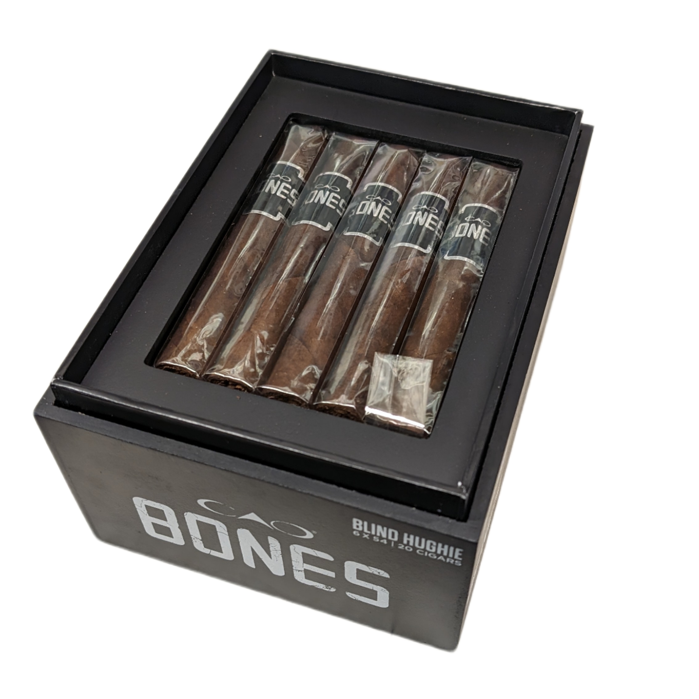 深度解读CAO 骨头 CAO Bones