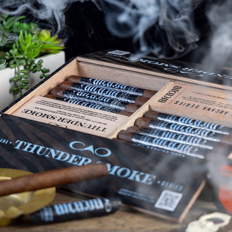 CAO 奥秘 雷霆之烟 CAO Arcana Thunder Smoke