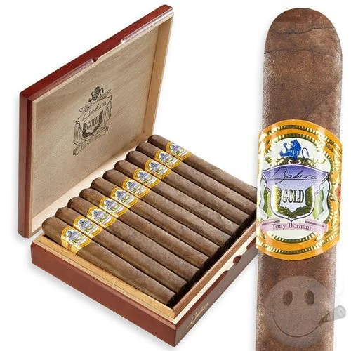 Bahia Gold Maduro 黄金马杜罗