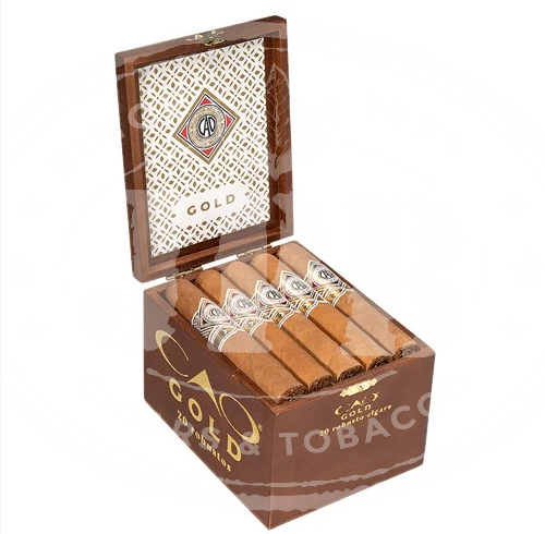 Bahia Gold Maduro 黄金马杜罗