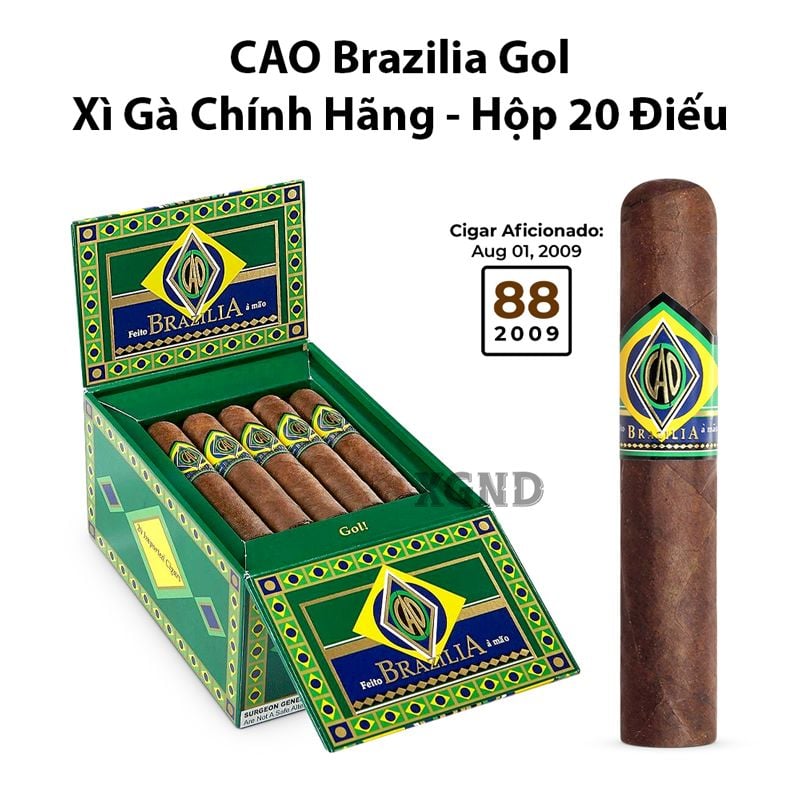 CAO 巴西 高尔 CAO Brazilia Gol