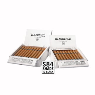 Blackened S84 Shade to Black Lancero