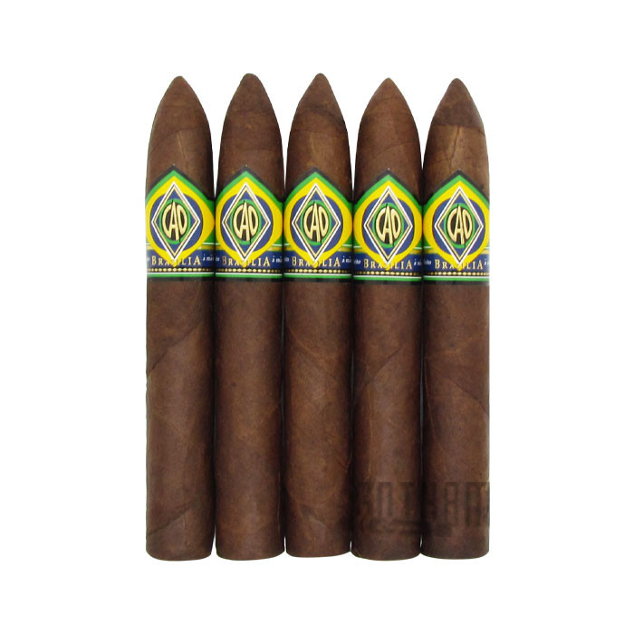 CAO CAO 巴西 桑巴鱼雷 雪茄资料