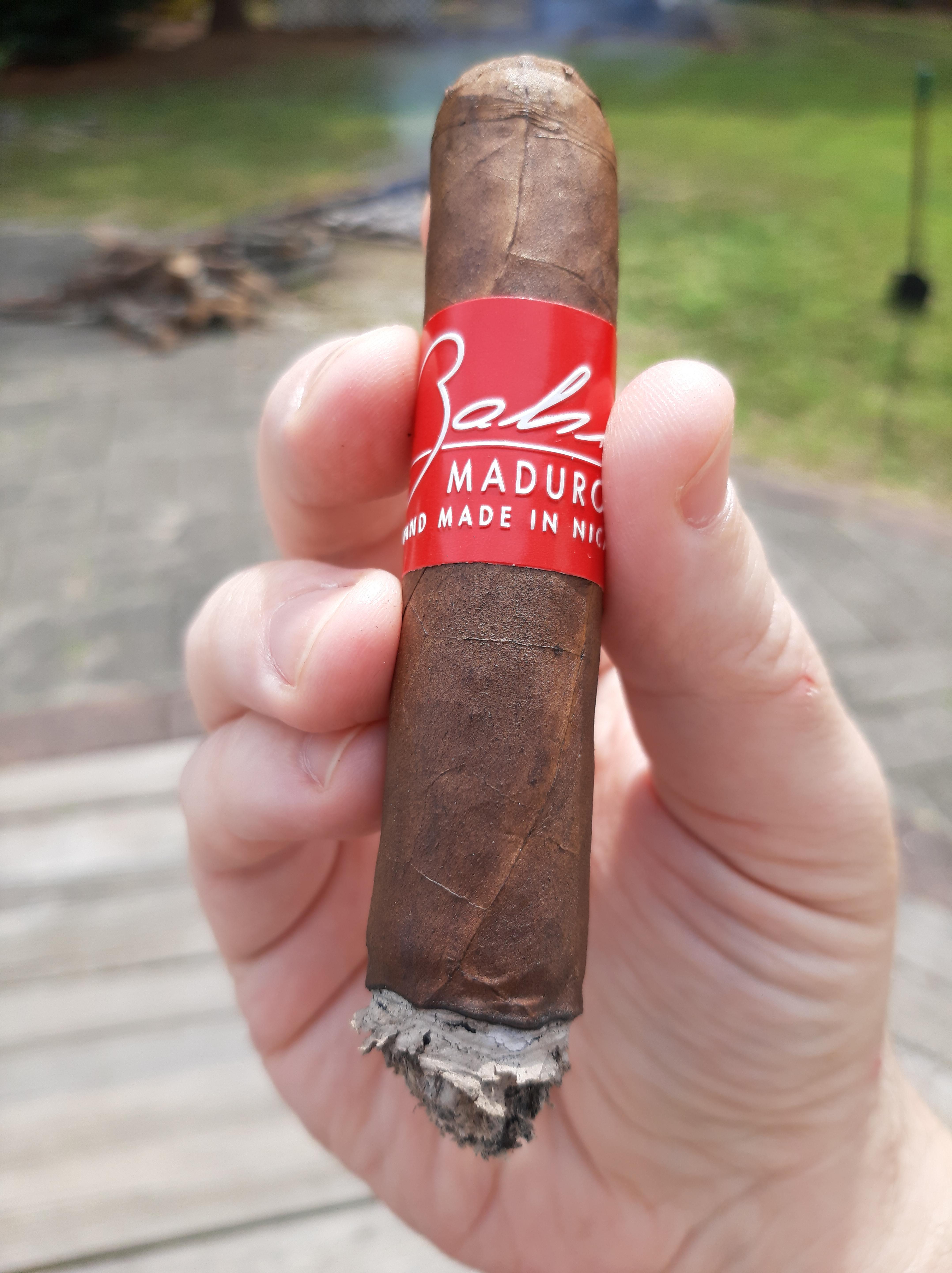 Bahia Maduro Panchos 马杜罗潘乔