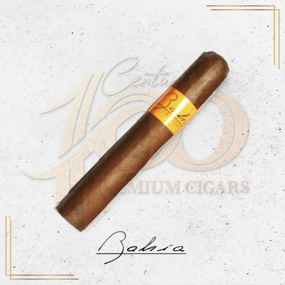 Bahia Trinidad Pancho Robusto 特立尼达潘乔罗布图