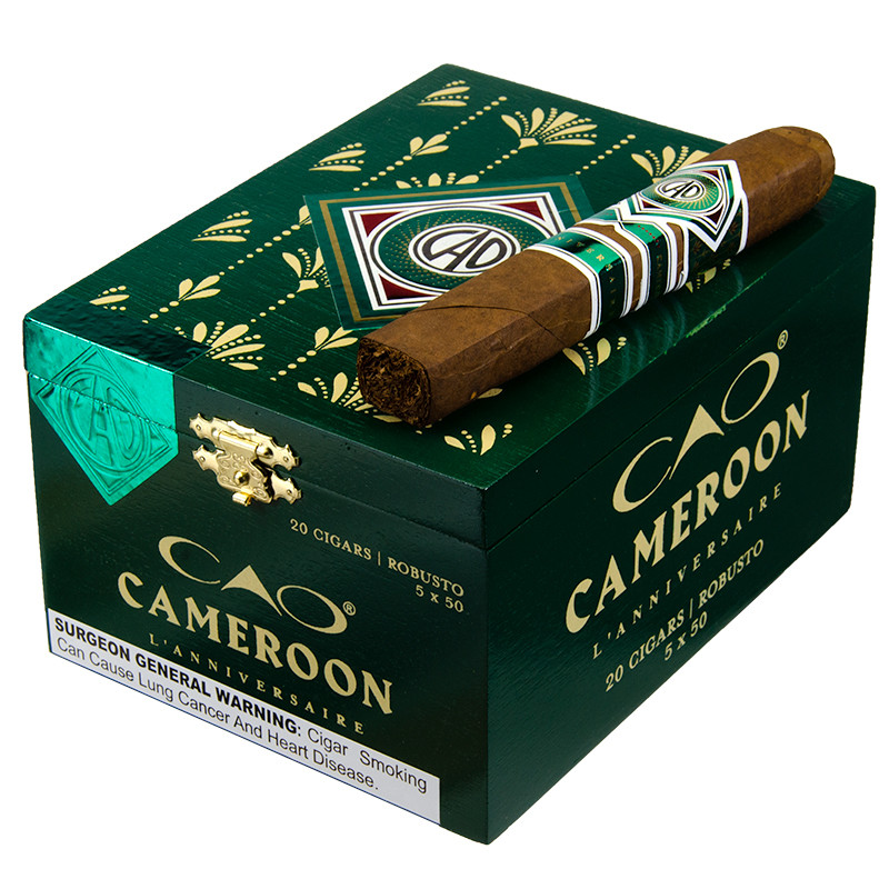 CAO CAO 喀麦隆 雪茄资料