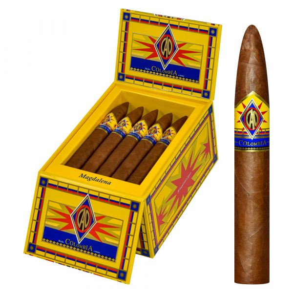 CAO 哥伦比亚 马格达莱纳 CAO Colombia Magdalena