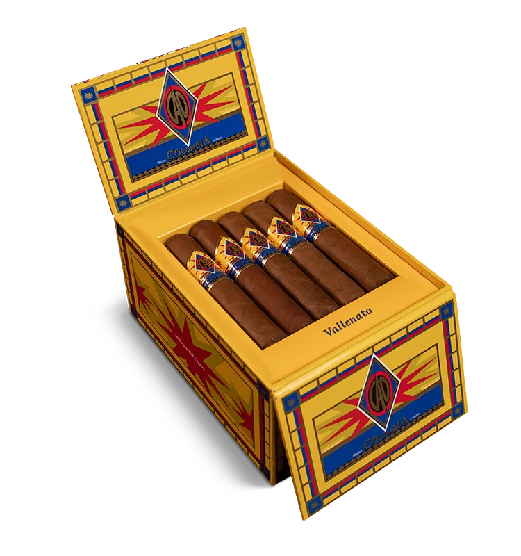 深度解读CAO 哥伦比亚 CAO Colombia