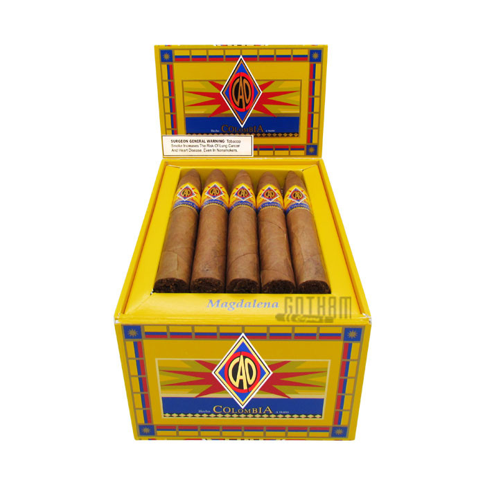 CAO 哥伦比亚 马格达莱纳 CAO Colombia Magdalena