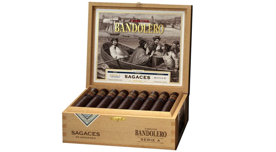 Bandolero Bandolero 冒险者 A系列 雪茄资料