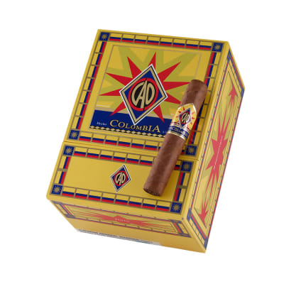 CAO CAO 哥伦比亚 廷托 雪茄资料