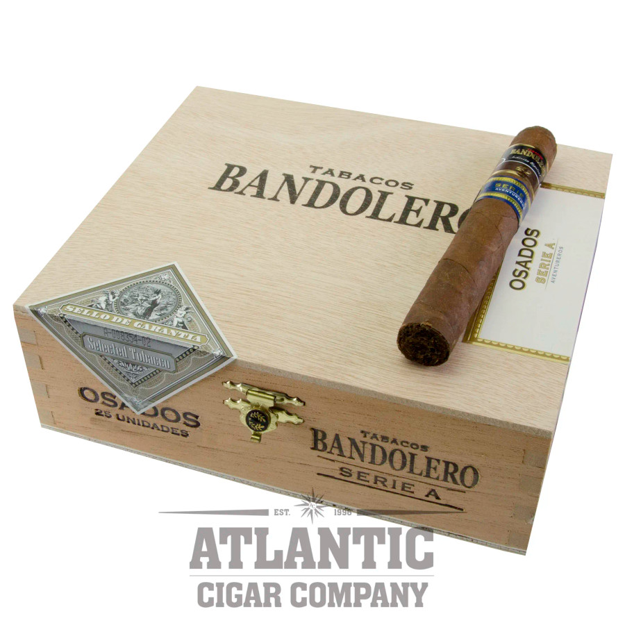 Bandolero Osados 鲁莽者（A系列）