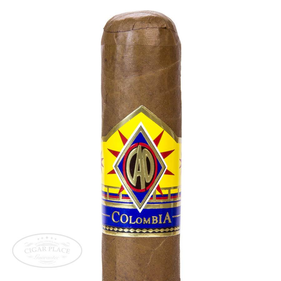 CAO CAO 哥伦比亚 波哥大 雪茄资料