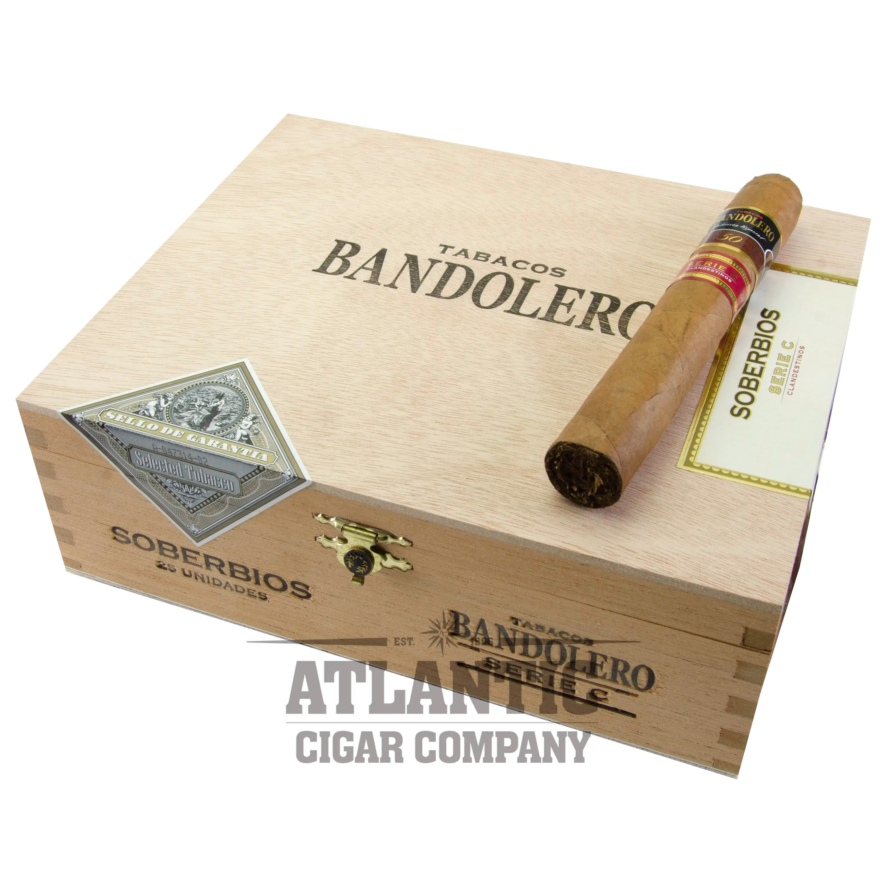 Bandolero 傲慢者 C系列 雪茄资料