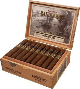 Bandolero Tremendos 惊人者（T系列·走私者）