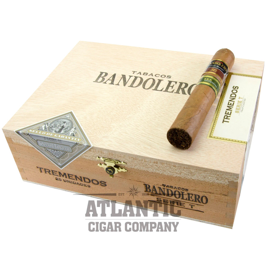Bandolero Tremendos 惊人者（T系列·走私者）