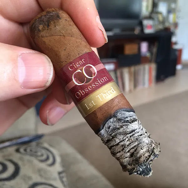 Blanco CO 1st Third Robusto