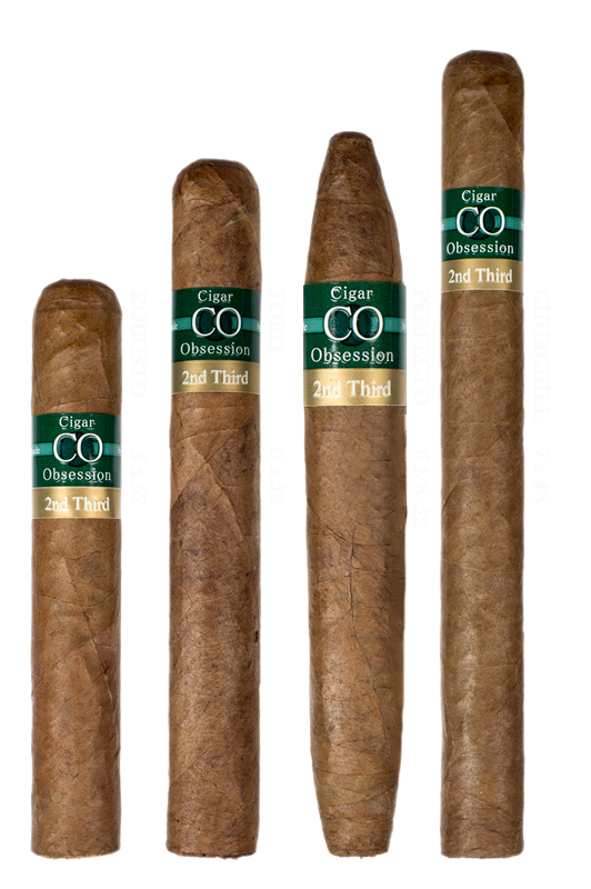 Blanco CO 2nd Third Robusto